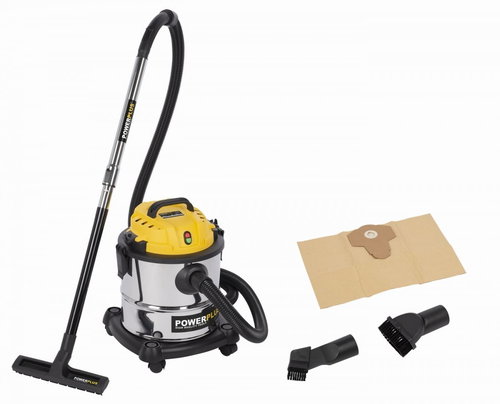 PowerPlus POWX3230 - Industrial Vacuum Cleaner - Main image