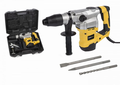 POWERPLUS POWX1179 - Rotary Hammer - Main image