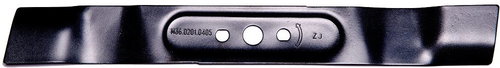 POWERPLUS MULCHING Knife for POWDPG7560 and POWDPG7562 - Mowerknife - Main image