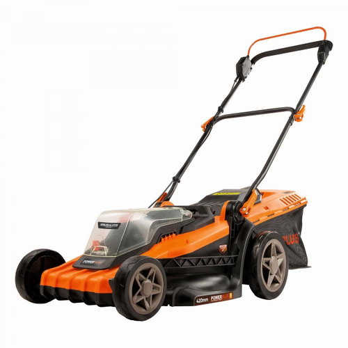 POWERPLUS POWDPG7561 Main image POWERPLUS POWDPG7561 - Cordless Lawn Mower - Main image
