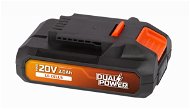 POWERPLUS POWDP9022 - Nabíjateľná batéria na aku náradie