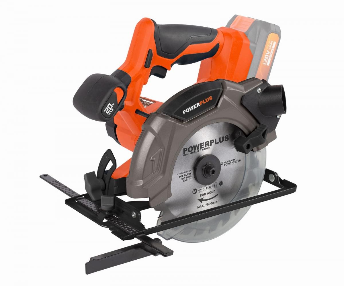 POWERPLUS POWDP25200