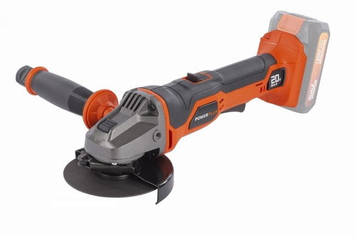 POWERPLUS Úhlová bruska AKU 115 mm 20V LI-ION POWDP35100 (bez AKU) - Úhlová bruska - Hlavní obrázek