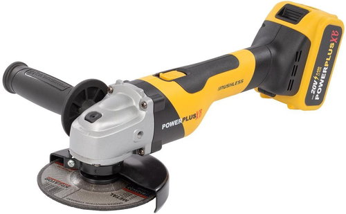 POWERPLUS POWXB20050 - Angle Grinder  - Main image