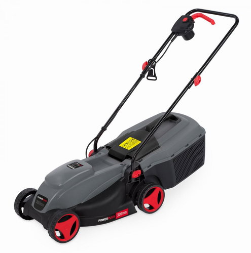 POWERPLUS POWEG63705 - Electric Lawn Mower - Main image