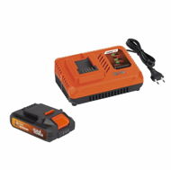 PowerPlus DualPower POWDP9063 - Töltő és pótakkumulátor