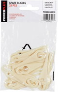 PowerPlus Cutter Set 25 pcs for POWDPG75415 - Mowerknife