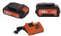 PowerPlus Set Batteries and Chargers - Set