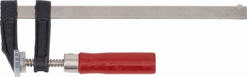 KREATOR Truhlářská svorka 50x200 mm KRT552003 - Truhlářská svěrka - Hlavní obrázek