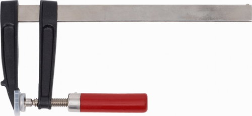 KREATOR Joinery clamp 120x400mm KRT552006 - Woodworking Clamp - Main image