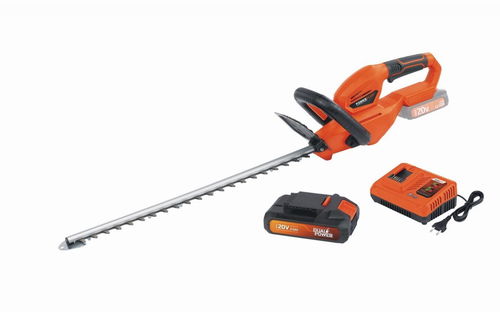 POWERPLUS Nůžky na živý plot AKU POWDPG75320 20V LI-ION 580mm (1x2 Ah) - Nůžky na živý plot - Hlavní obrázek