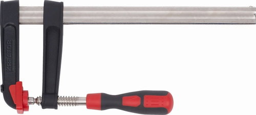KREATOR Joinery clamp 120x500 mm KRT552107 - Woodworking Clamp - Main image