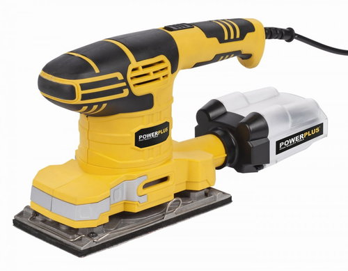 POWERPLUS POWX0401 - Power Sander - Main image