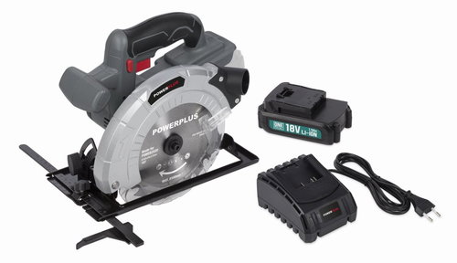 POWERPLUS POWEBSET23 - Circular Saw - Main image