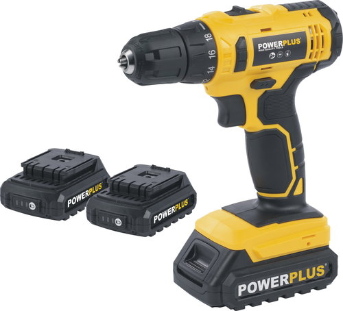 POWERPLUS POWX00500 - Cordless Drill - Main image