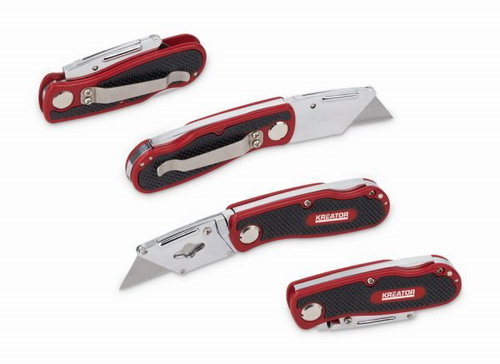 Kreator KRT000300 - Replaceable Blade Knife - Main image