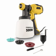 POWERPLUS Spray Gun 500W POWX352 - Paint Spray System