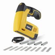 POWERPLUS Cordless Stapler/Nailer 4V 2.0Ah POWX13680 - Tacker