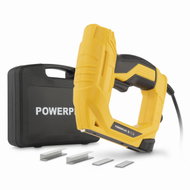 POWERPLUS Electric Staple/Nail Gun 45W POWX13701 - Tacker