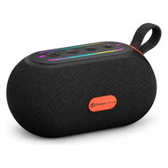 PowerLocus Beat X Black - Bluetooth Speaker