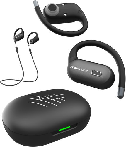PowerLocus Move Open Ear - Wireless Headphones - Main image