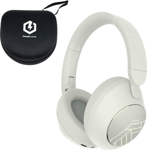PowerLocus Orion Sand - Wireless Headphones - Main image