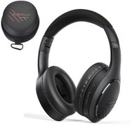 PowerLocus P19 Wireless Black - Wireless Headphones