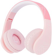 PowerLocus P1 Kids Pink - Wireless Headphones
