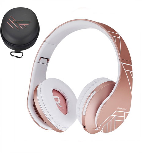 PowerLocus P2 Kids Rose Gold - Kabellose Kopfhörer - Hauptbild