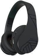 PowerLocus P2 Black - Wireless Headphones