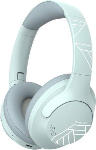 PowerLocus P3 Mint - Wireless Headphones - Main image