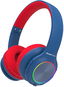 PowerLocus PLED Blue/Red - Kabellose Kopfhörer