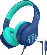 PowerLocus PLED Blue - Headphones