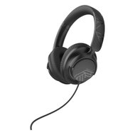 PowerLocus P-wired Wired Headphones USB-C Over-Ear Black - Headphones