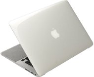 Power Support Air Jacket Clear Macbook Air 13“ - Puzdro na notebook