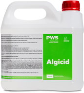 PWS ALGICID 3 l for algae in the pool - Pool Chemicals