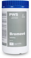 PWS bromine tablets for swimming pool 1 kg - Pool Chemicals