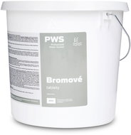 PWS bromine tablets for swimming pool 3 kg - Pool Chemicals