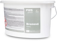 PWS bromine tablets for swimming pool 5 kg - Pool Chemicals