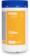 PWS Chlorine shock - organic granulate 1 kg - Pool Chemicals