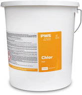 PWS Chlorine shock - organic granulate 10 kg - Pool Chemicals