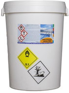 PWS Chlorine tablets slow dissolving 20 g 20 kg - Pool Chemicals