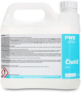 PWS Cleaner plus 2 l - Pool Chemicals