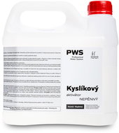 PWS Oxygen activator, non-foaming 2 l - Pool Chemicals