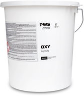 PWS Oxygen granulate OXI 20 kg - Pool Chemicals