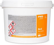 PWS Multi tablety 5v1 do bazénu 200 g 20 kg - Bazénová chemie