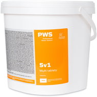 PWS Multi tablety 5v1 do bazénu 20 g 3 kg - Bazénová chemie
