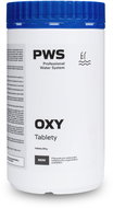 PWS OXI oxygen tablets for swimming pool 200 g 1 kg - Pool Chemicals