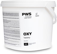 PWS OXI pool oxygen tablets 200 g 3 kg - Pool Chemicals