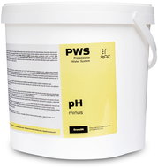 PWS pH minus 4,5 kg pro úpravu PWS pH vody - Regulátor pH